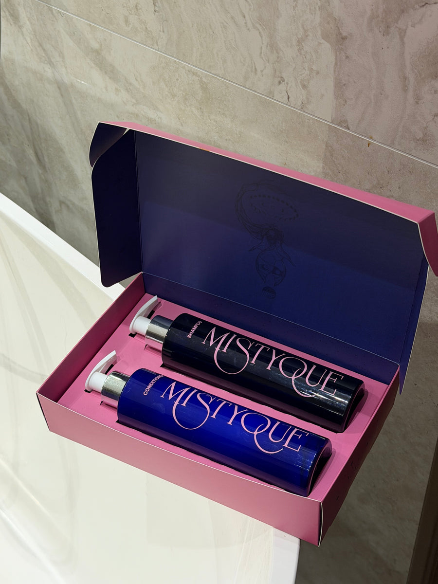 ETERNAL RADIANCE DUO — Shampoo & Conditioner